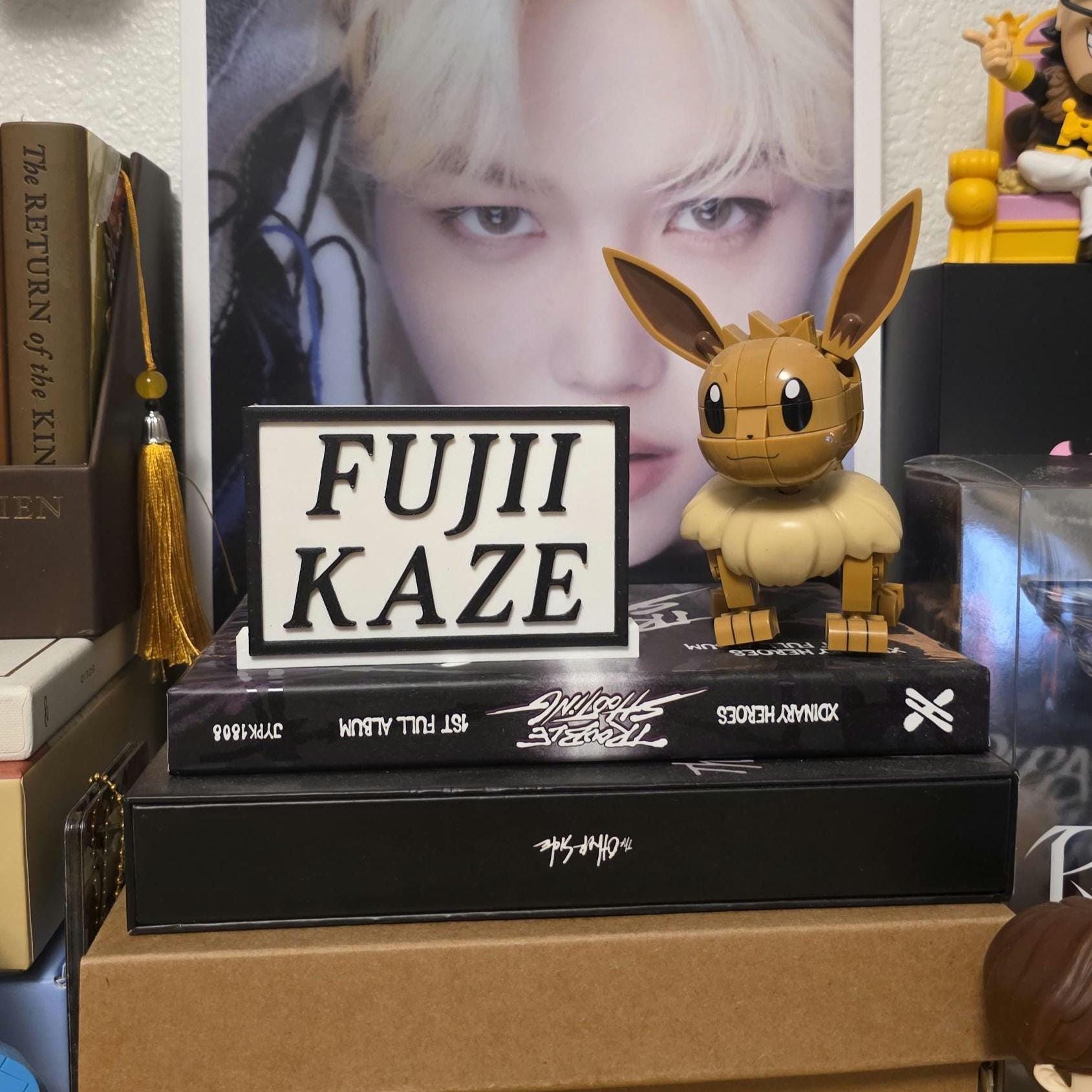 Fujii Kaze Standee