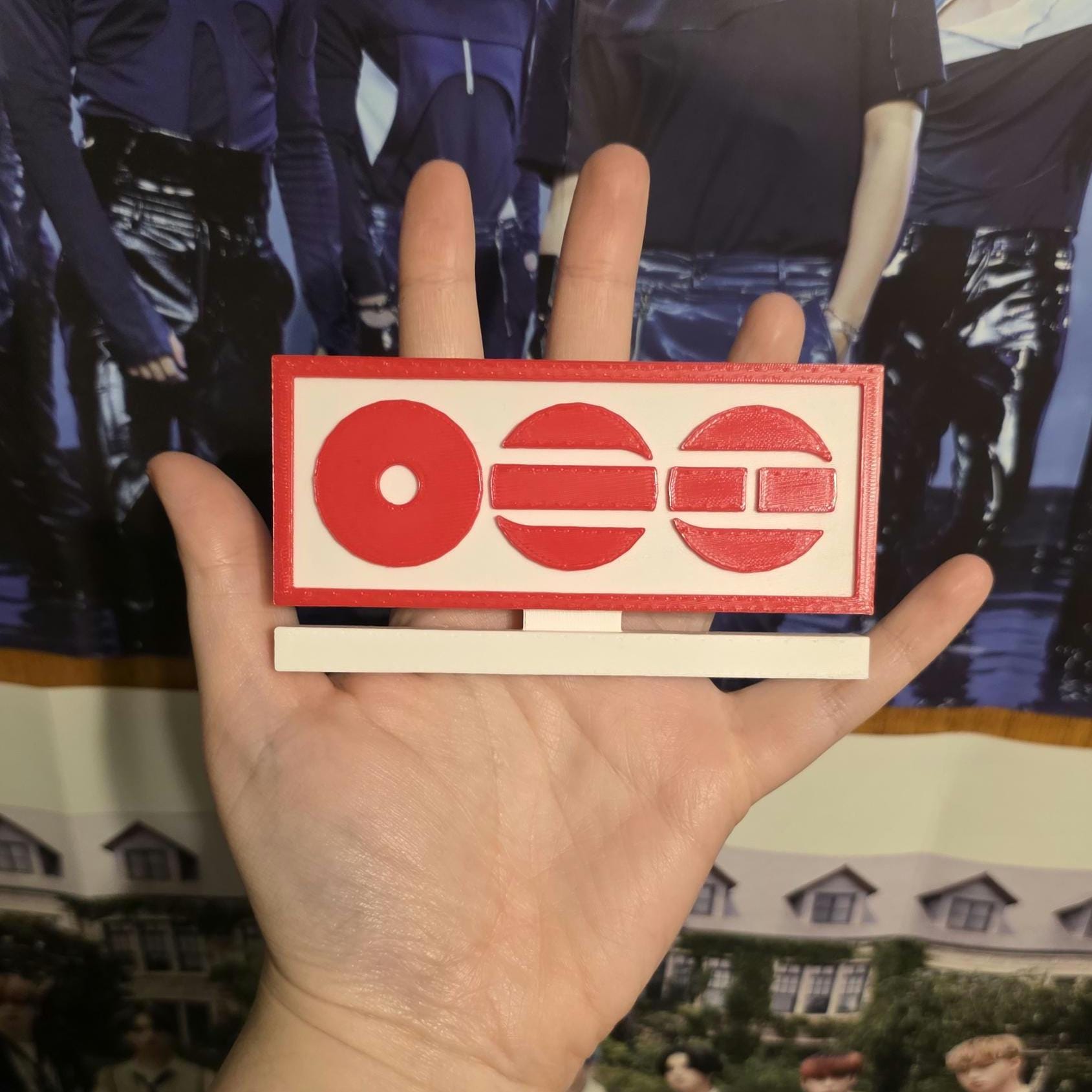 BTS "ARIRANG" 2026 World Tour Standee