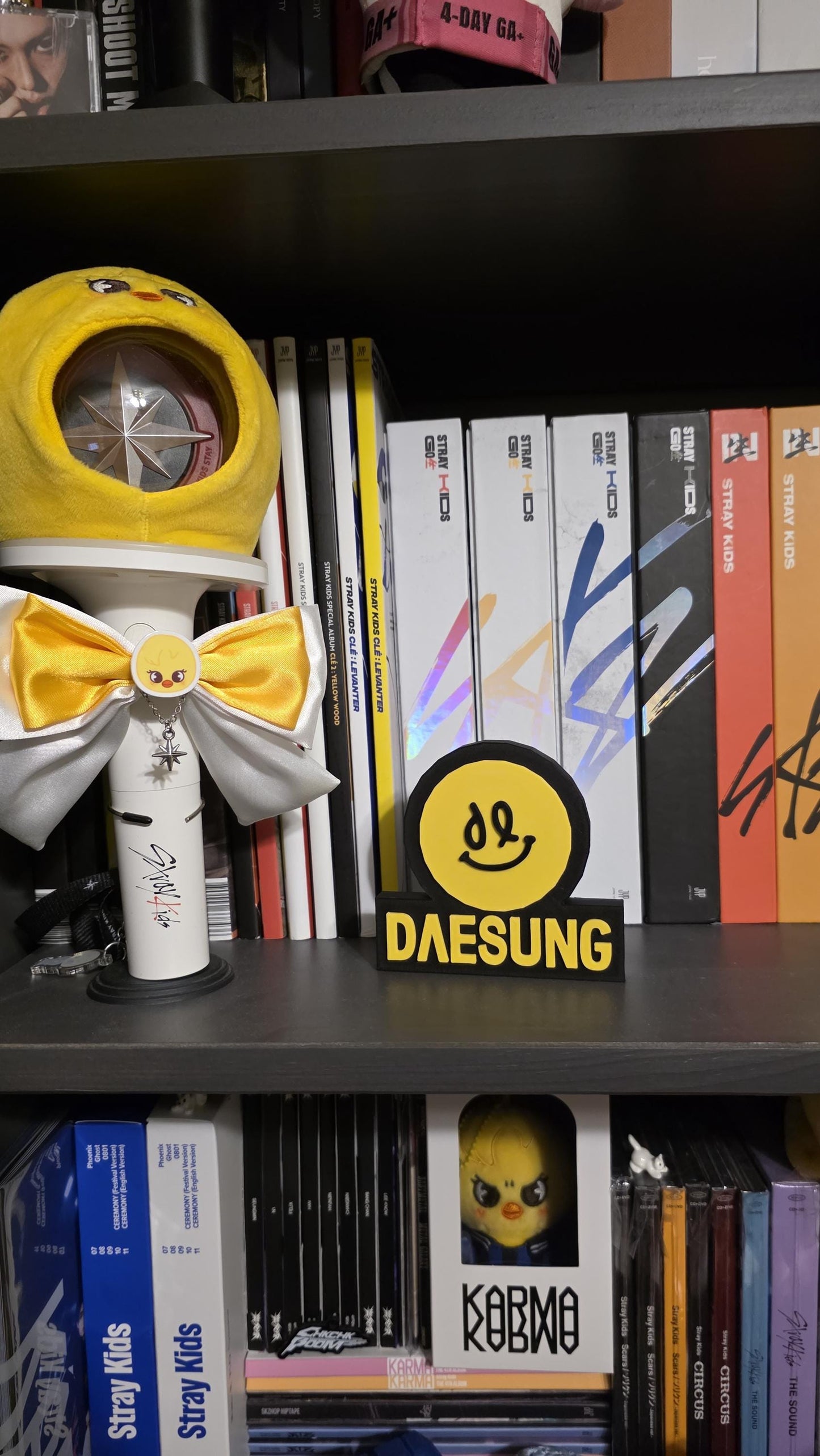Daesung Standee