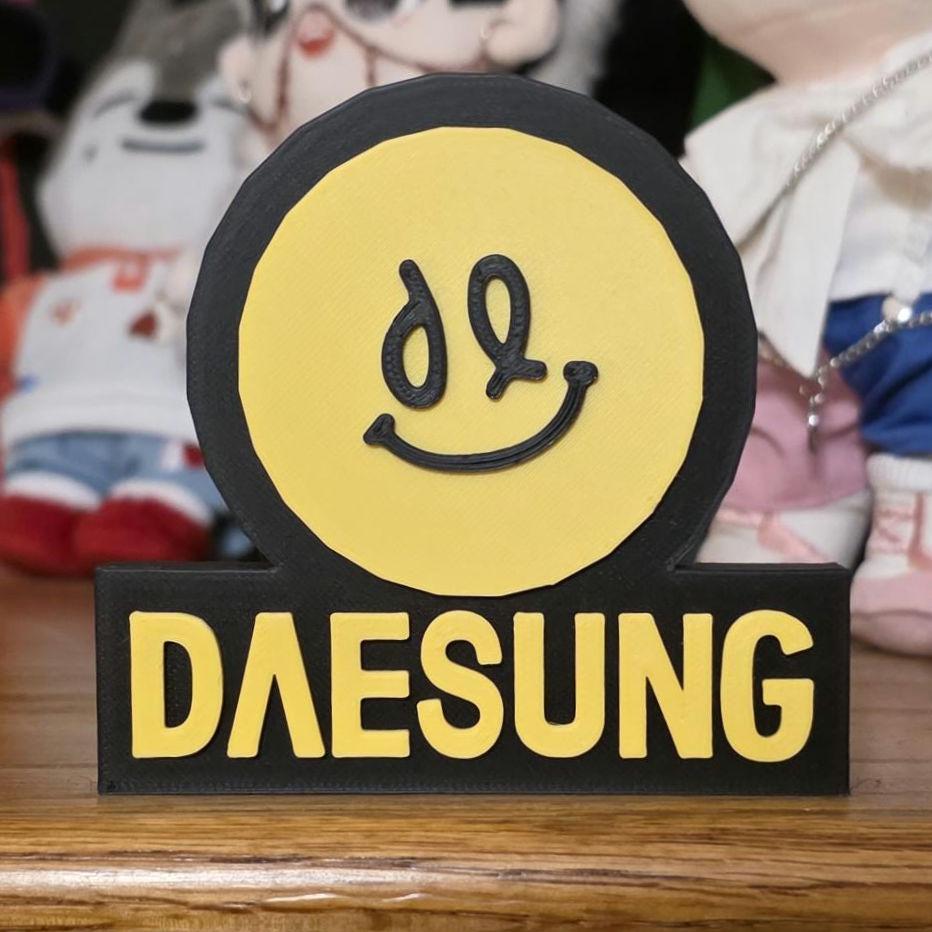 Daesung Standee