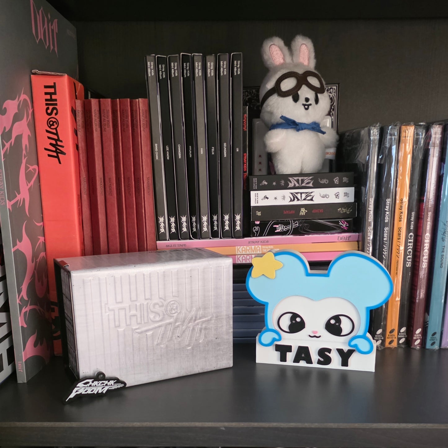 Stray Kids Skzoo TASY K-Pop Standee